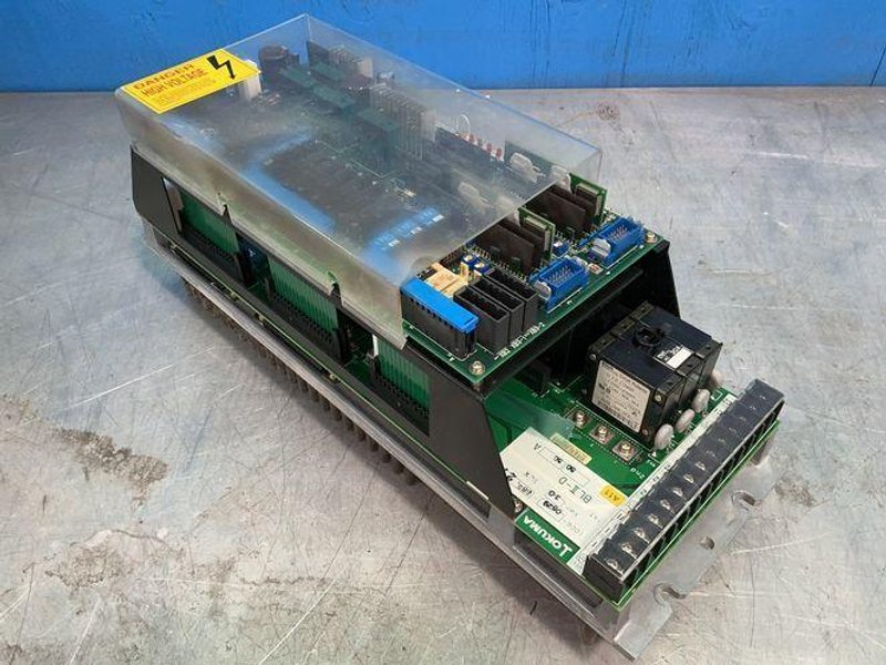 OKUMA BLII-D SERVO DRIVE  -  1006-0629-B85.214