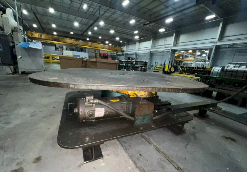 COILMATE CM6048 PALLET DECOILER