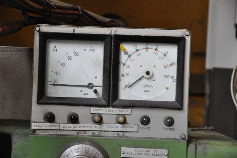 Froriep - Ø 1450 mm