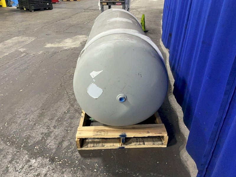 KAESER 230 GALLONS AIR TANK