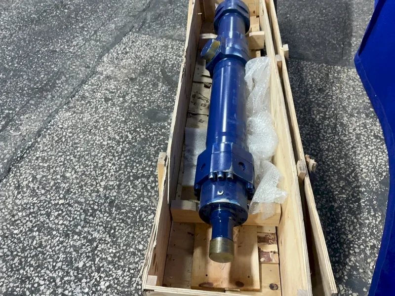 GLUAL ENERGY 220 BAR HYDRAULIC CYLINDER  -  CILG114 140/90X1056