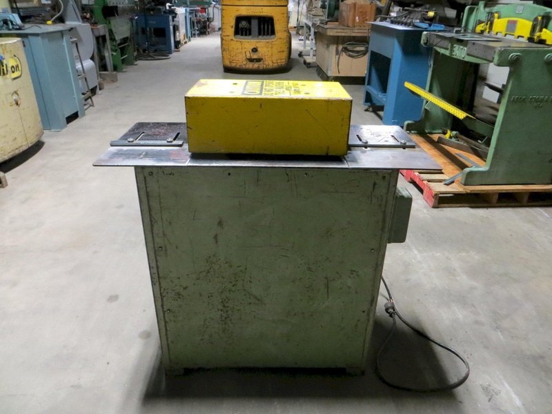 20 Ga. Engel Pittsburgh Rollformer