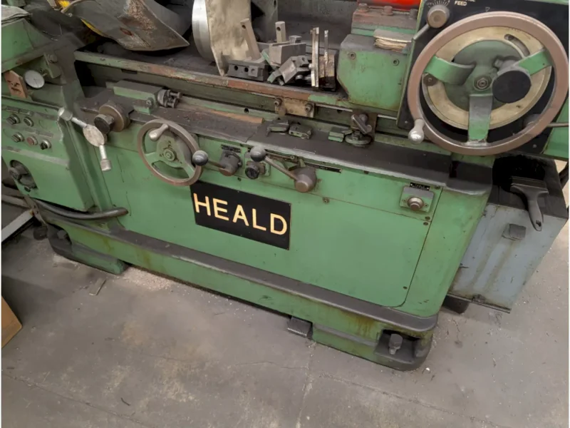 HEALD INTERNAL GRINDER W/ RED HEAD SPINDLE: YOBRO #25174
