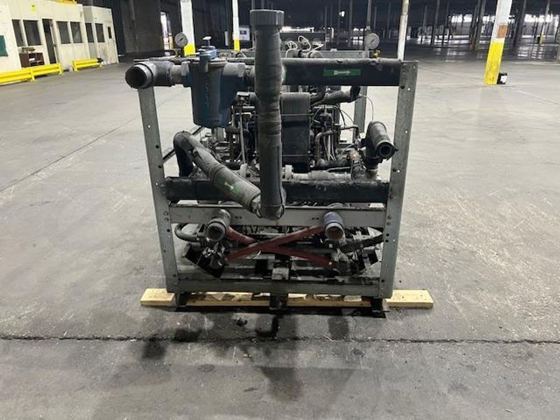 30 Ton Advantage CC-30WPT-21HRX Water Cooled Chiller, 2005