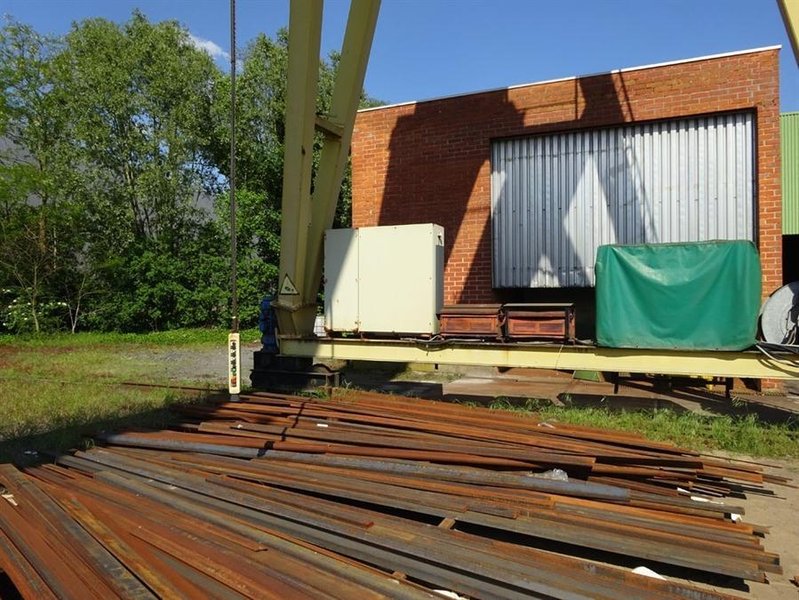 Demag - 10T + 20T x 50 meter