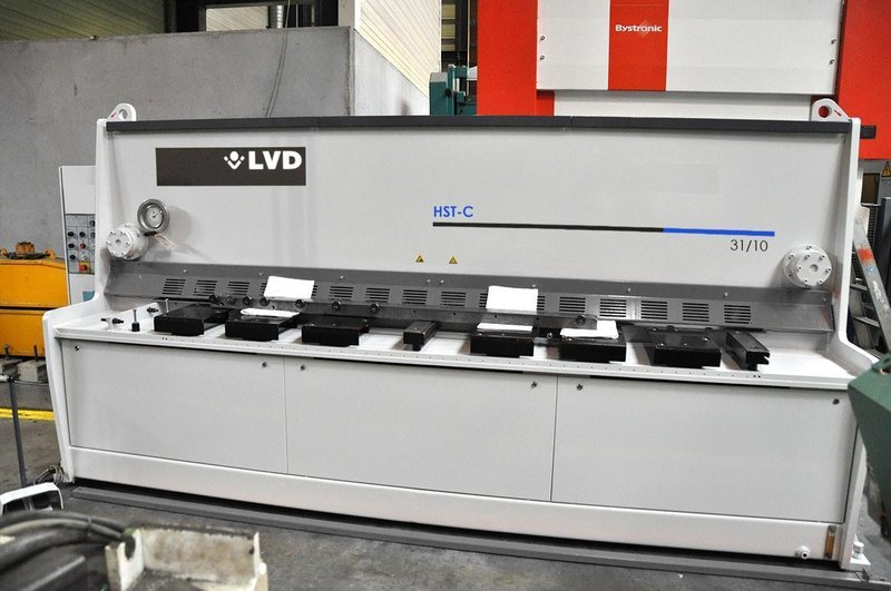 LVD HST-C 3100 x 10 mm