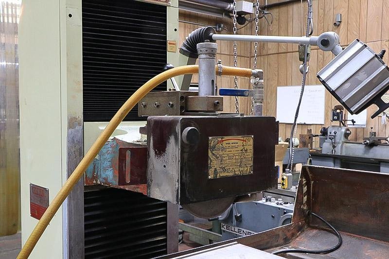 8&quot; X 18&quot; ACER HYDRAULIC SURFACE GRINDER W/AUTOMATIC INCREMENTAL DOWNFEED
