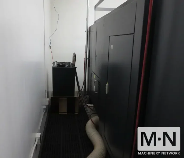 DMG HSC 20 Linear CNC 5-Axis Vertical Machining Center, 2009