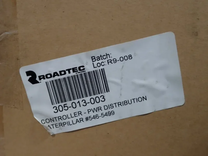 CAT POWER INVERTER   -  546-5499