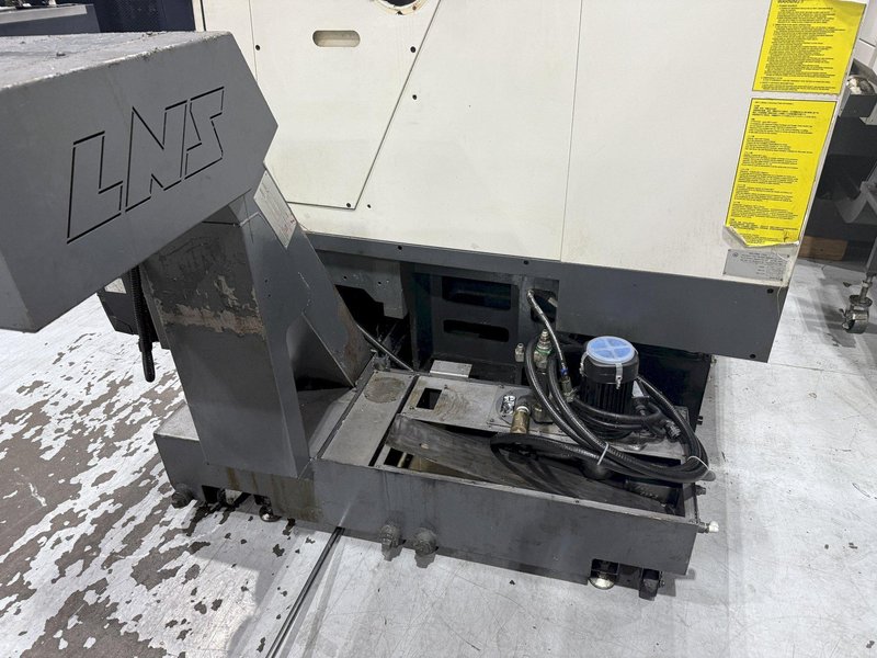 Nakamura-Tome AS-200Y Turning Center. Y-Axis. Live Milling. New-2015