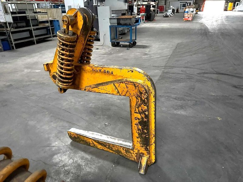 ZM - coil hook 15 ton
