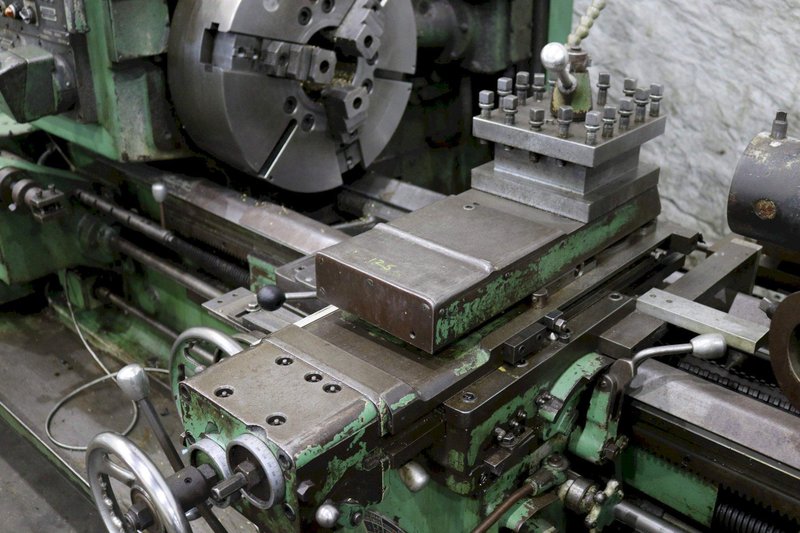 #3A WARNER &amp; SWASEY 3A TURRET LATHE: STOCK #73068