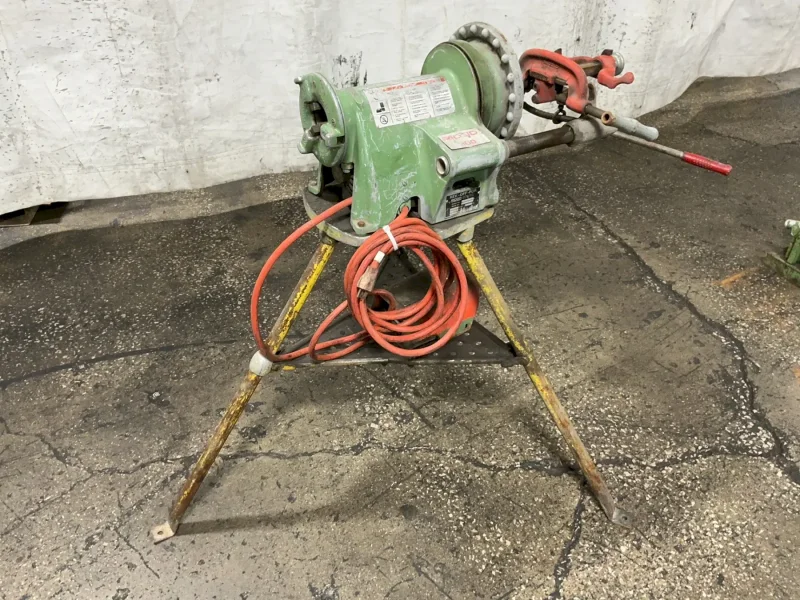 RIGID 300 15 AMPS  PIPE THREADER   -  300-T2