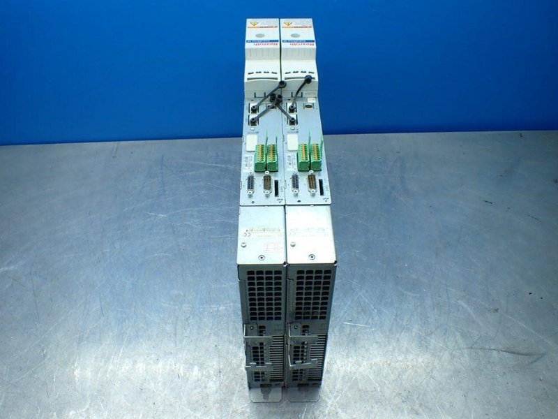 REXROTH 2 INDRADRIVE M SERVO DRIVES. HMS01.1N-W0020-A-07-NNNN  -  R911295331