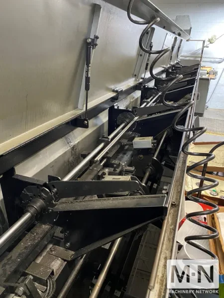 Citizen Cincom C16VII CNC Swiss Machine, 2005