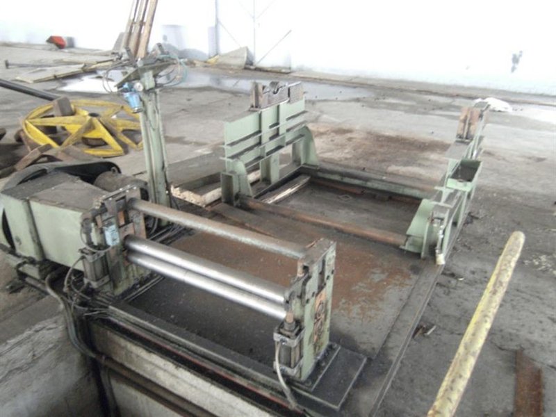 Cornillon Shearing line - nr1