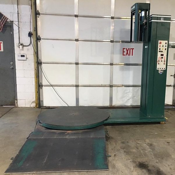 INFRAPAK STRETCH WRAPPER STOCK #3151