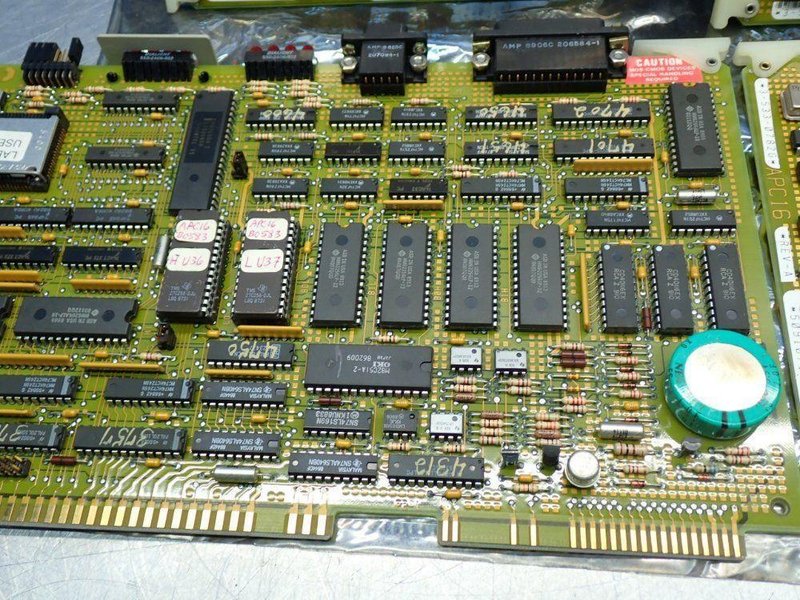 CINCINNATI MILACRON PCB BOARD, 4PCS  -  35330782G