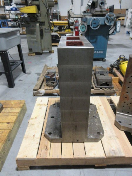 Tombstonecity 500mm T-Pallet, No Face Mounting Holes- Auction Item