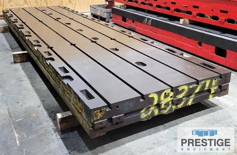 Floor Plates &amp; Work Tables