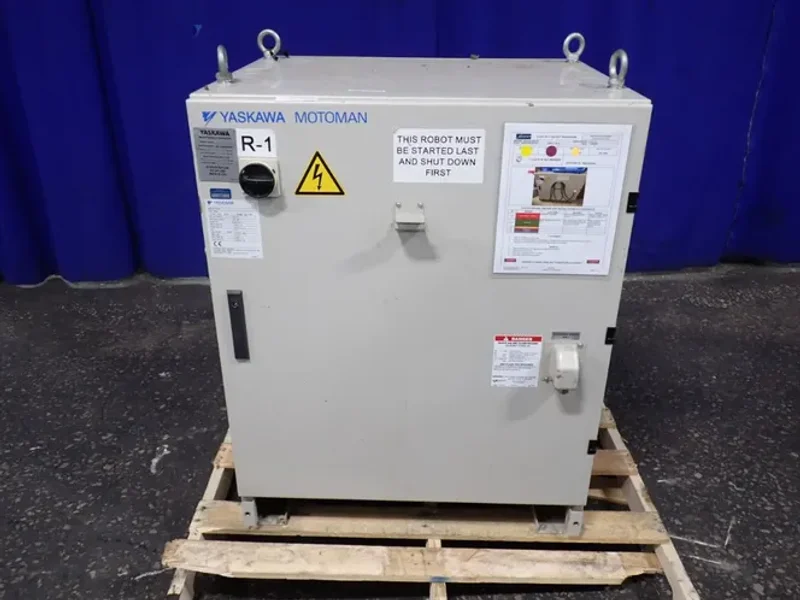 Yaskawa Electric Corporation Robot Control - Motoman Dx100