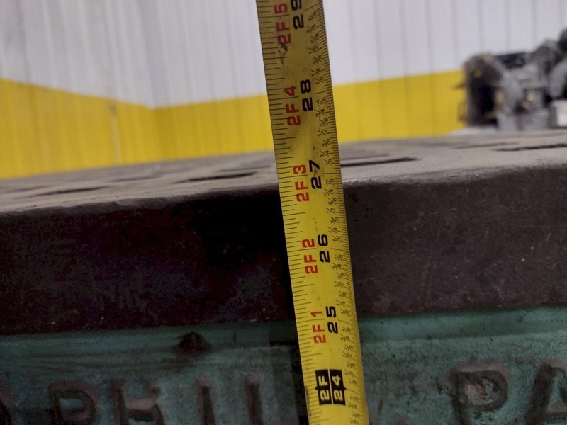 WELDSALE WELDING LAYOUT TABLE: YOBRO #24814