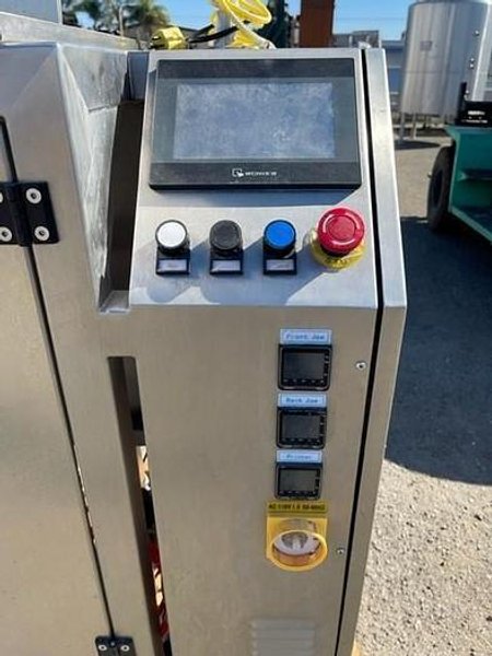 JDA Packaging Equipment 430 Liquid Pouch Bagger