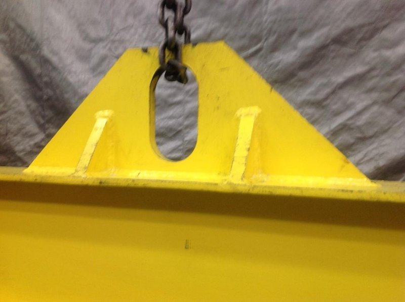 15' X 32,000 LBS SPREADER BAR: STOCK #65684