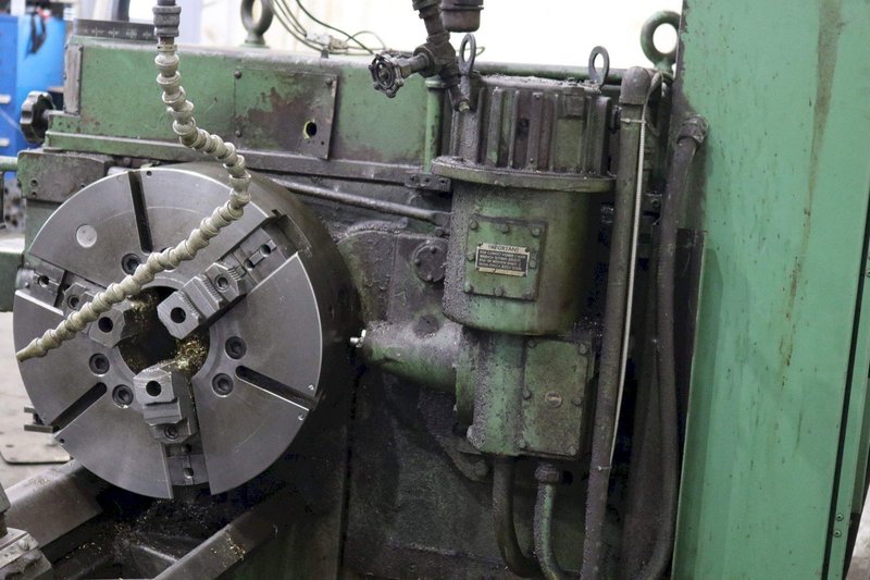 #3A WARNER &amp; SWASEY 3A TURRET LATHE: STOCK #73068