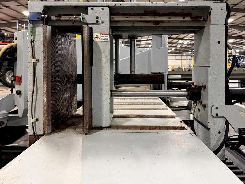 HydMech S20A Horizontal Band Saw