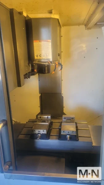 HAAS DT-1 CNC Vertical Machining Center, 2011