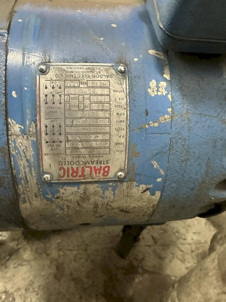 14" IRVINGTON ABRASIVE CABLE SAW: STOCK #78130