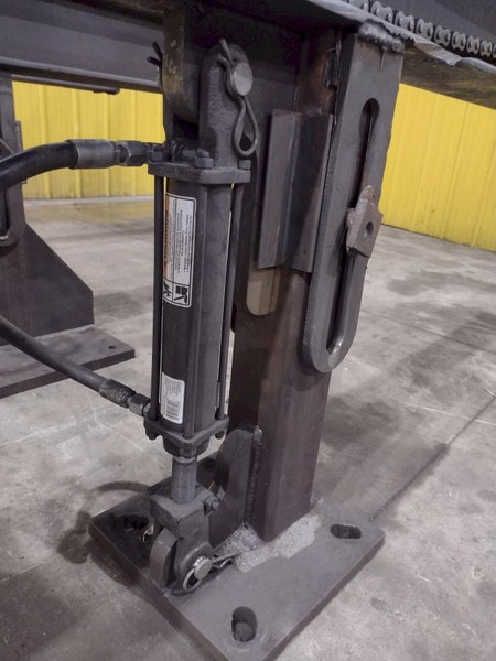 (3) 30&#039; CHAIN POWERED TRANSFER ARMS: STOCK #22913