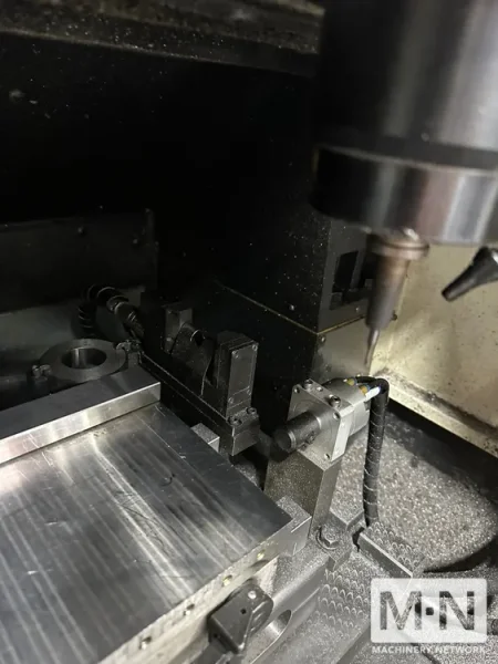 ROKU ROKU MEGA S-400 CNC Vertical Machining Center, 2007