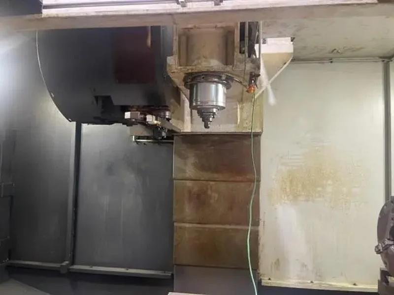 2011 SMTCL VMC 850B | Machining Centers, Vertical