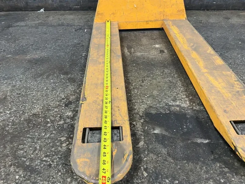 LIFT-RITE 3000 LBS ERGO 3000 NOMIC PALLET JACK   -  RG30M