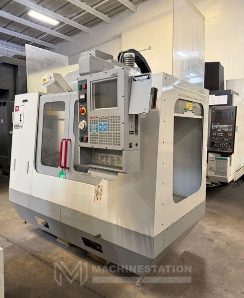 Haas VF-1D CNC Vertical Machining Center – 4th &amp; 5 Axis Ready 30000 RPM Mill