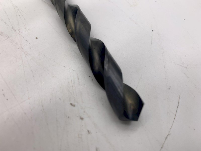 7/16” CLE-MAX C71028 HSS CLEVELAND JOBBER BLKOX [QTY 5] STOCK #15526