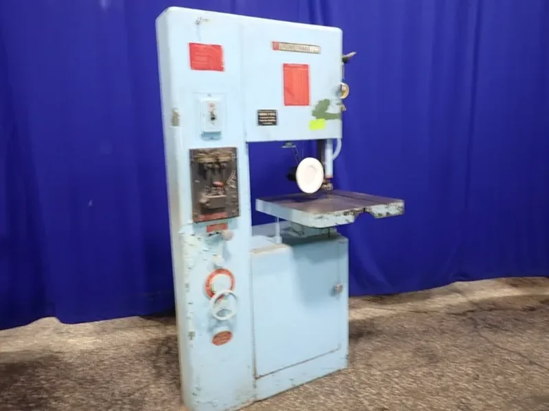Powermatic 19" Vertical Band Saw - 87