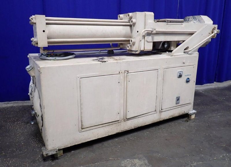 Mohr Extrusion Press  |  Mohrtek MEP-120L