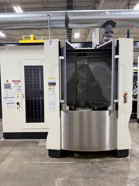 2011 Makino a61nx Used CNC Horizontal Machining Center For Sale