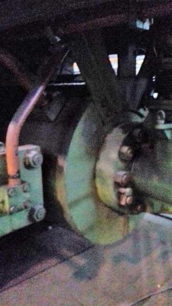 1600 Ton Fielding Oil Hydraulic Direct Extrusion Press (14011)