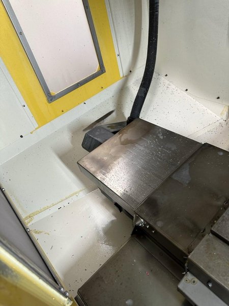 Fanuc Robodrill a-D21LiB5 CNC VMC, 2018