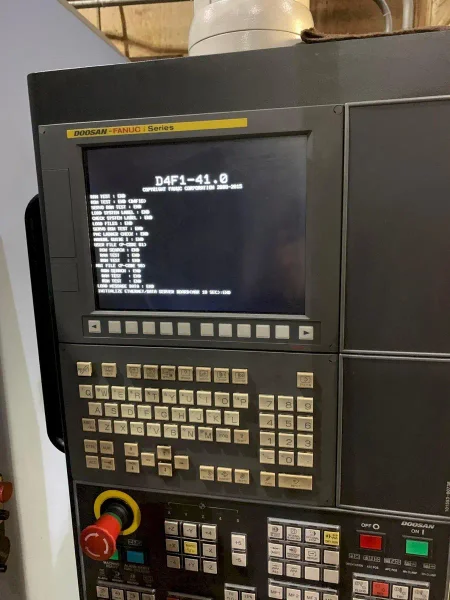 2015 DOOSAN DNM 750 | Machining Centers, Vertical