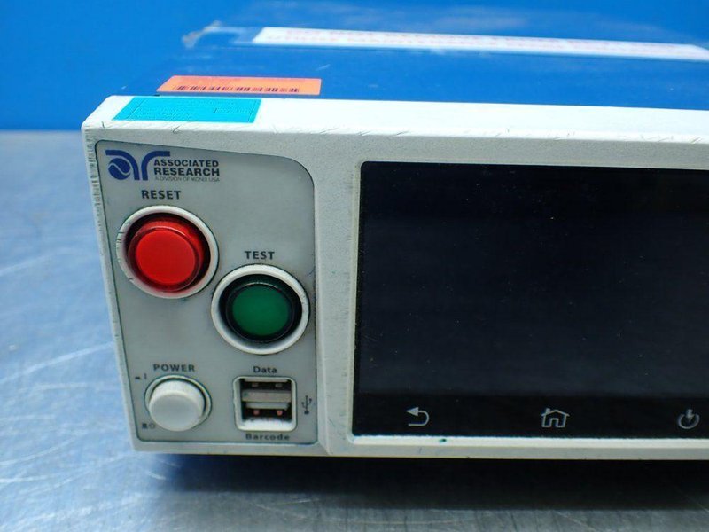 ASSOCIATED RESEARCH HYPOT SERIES DIELECTRIC WITHSTAND TESTER.   -  3865