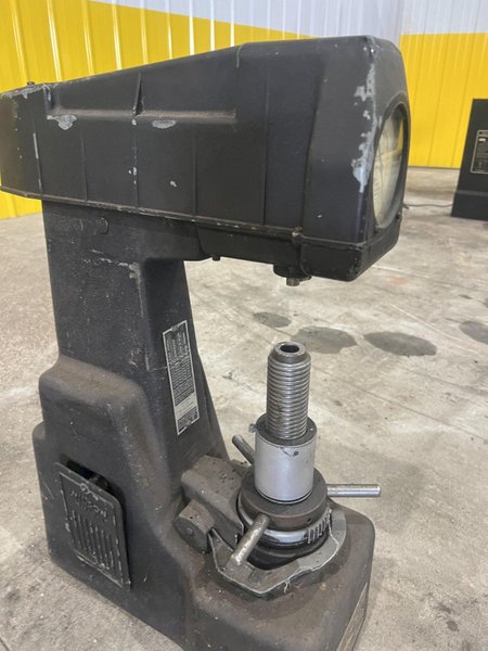 SERVICE DIAMOND (LOUIS SMALL) MODEL #8A HARDNESS TESTER: STOCK #20716