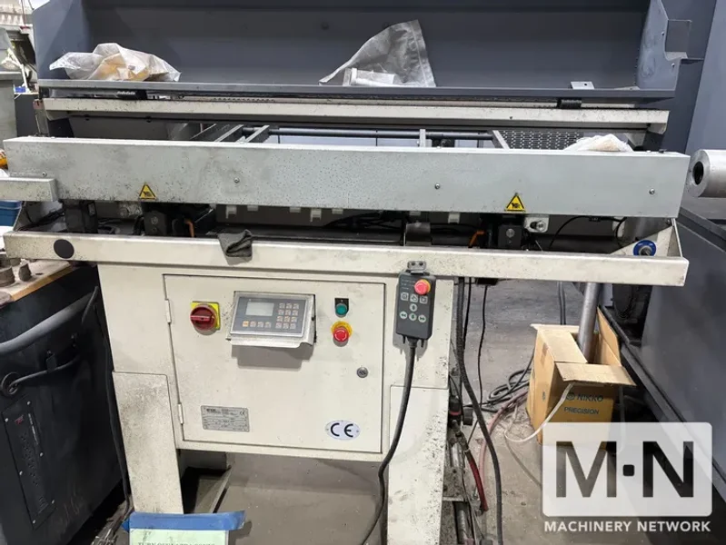 Citizen Miyano BNE-51MSY CNC Lathe, 2019