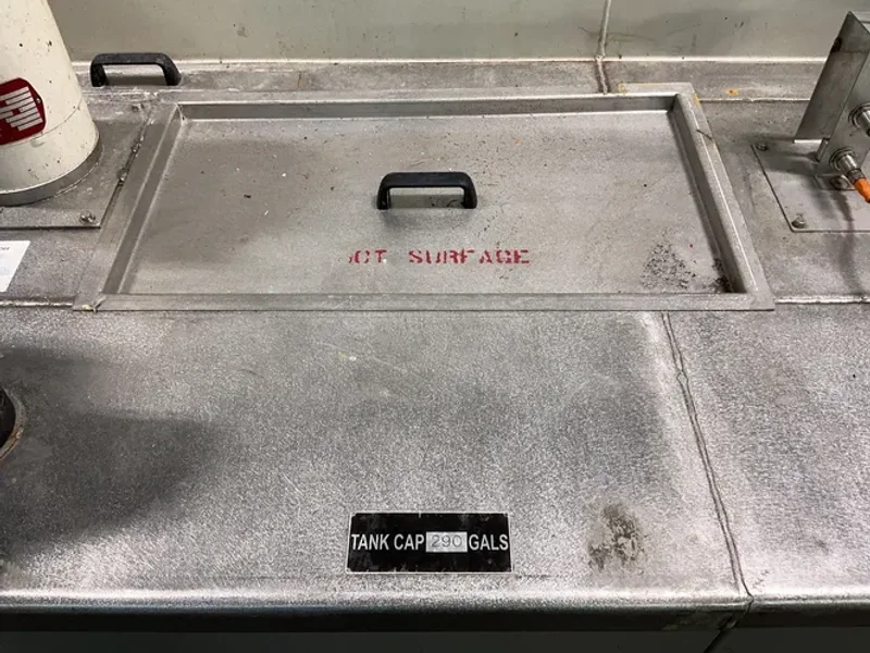 Ransohoff 21”x180” Conveyor  Lean-veyor Parts Washer - Cmus01