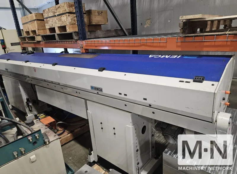 Tsugami BS32C-III CNC Swiss Lathe, 2003