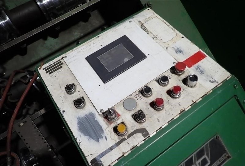 AG PANEL LINE: 14 STAND BRADBURY MODEL M2.548-14 ROLLFORMER &amp; CUTOFF PRESS: YOBRO #26013